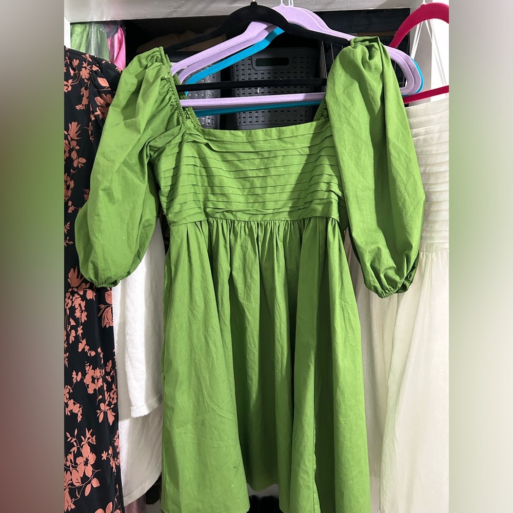 Abercrombie Emerson dress
